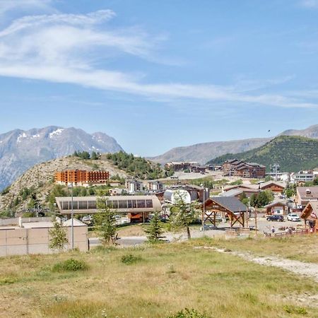 Appartement Des Horizons - Welkeys Huez エクステリア 写真