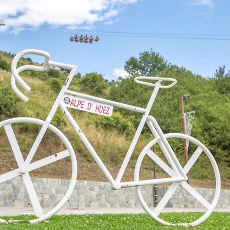 Appartement Des Horizons - Welkeys Huez エクステリア 写真