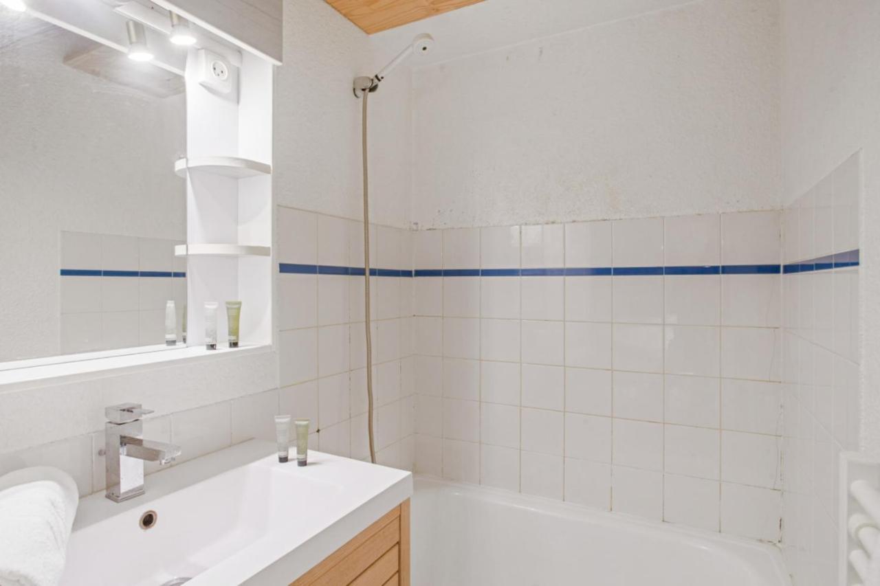 Appartement Des Horizons - Welkeys Huez エクステリア 写真