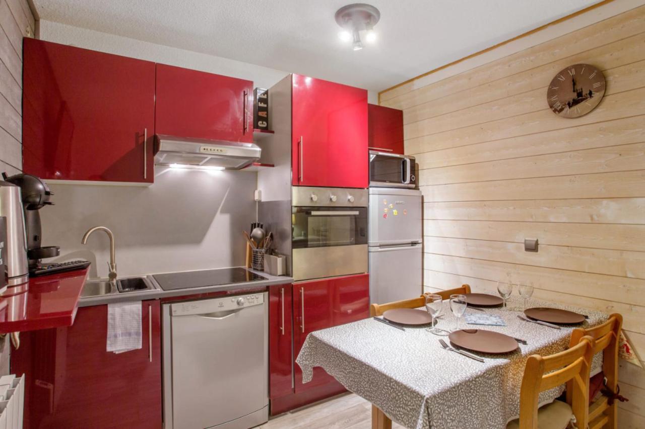 Appartement Des Horizons - Welkeys Huez エクステリア 写真