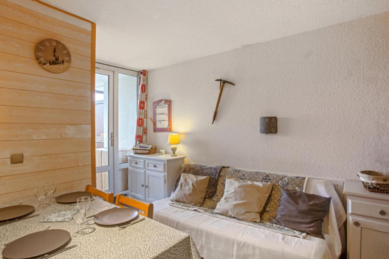 Appartement Des Horizons - Welkeys Huez エクステリア 写真