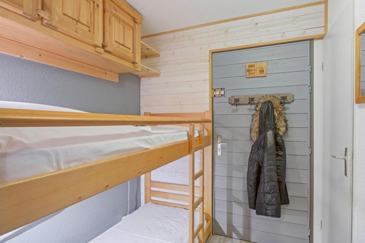 Appartement Des Horizons - Welkeys Huez エクステリア 写真
