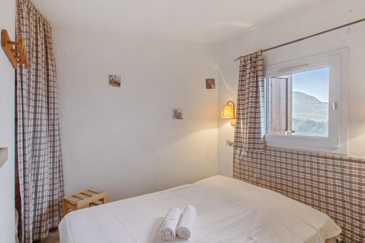 Appartement Des Horizons - Welkeys Huez エクステリア 写真