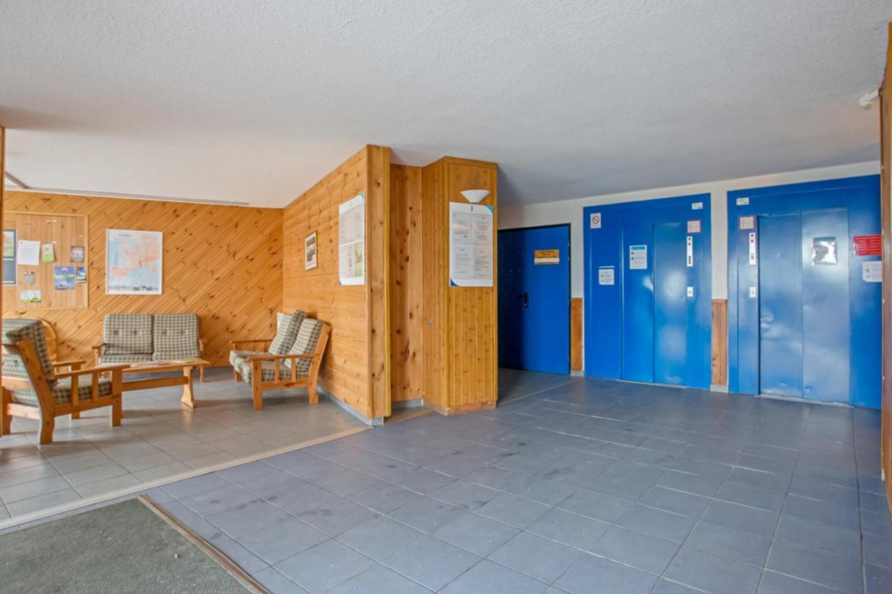 Appartement Des Horizons - Welkeys Huez エクステリア 写真